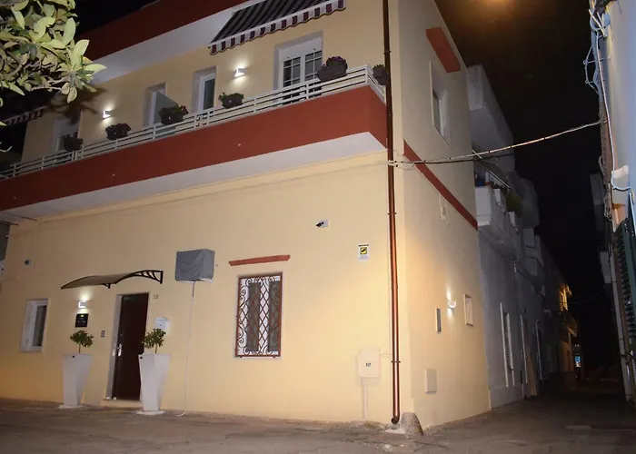 B&B Vico Napoli Salento Sannicola