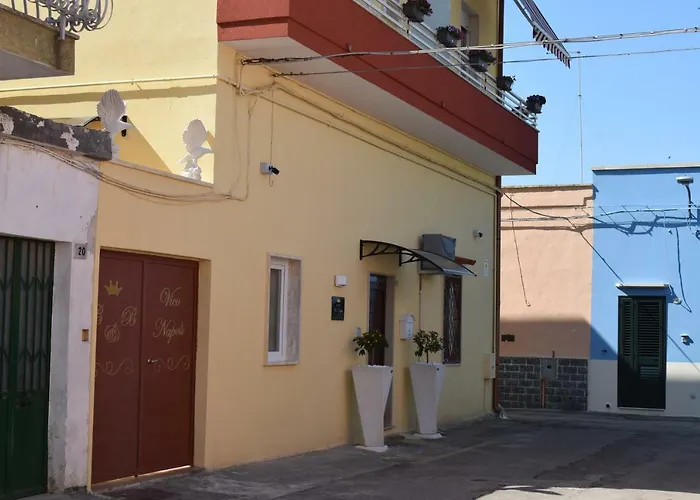 B&B Vico Napoli Salento Sannicola