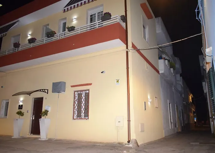 B&B Vico Napoli Salento Sannicola