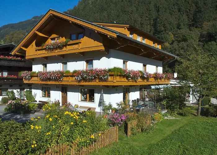 Gaestehaus Elisabeth Mayrhofen