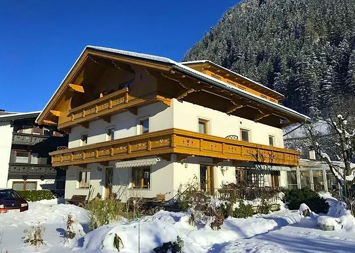 Gaestehaus Elisabeth Mayrhofen