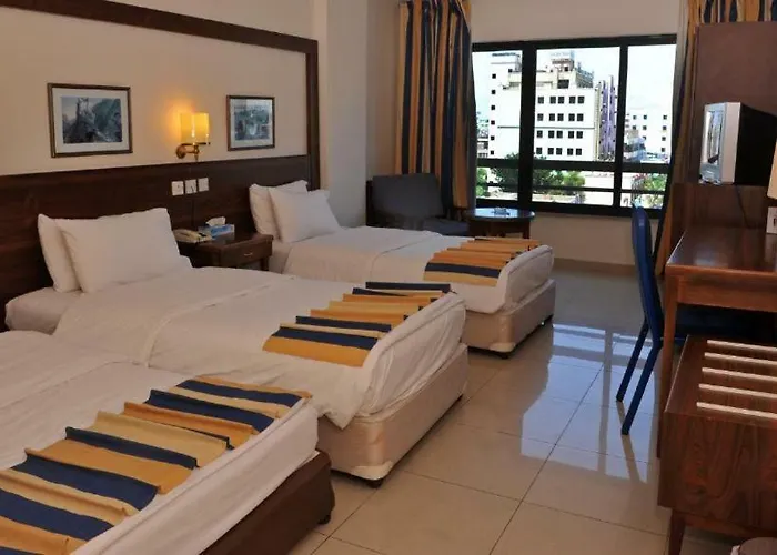 Mina Hotel Akaba
