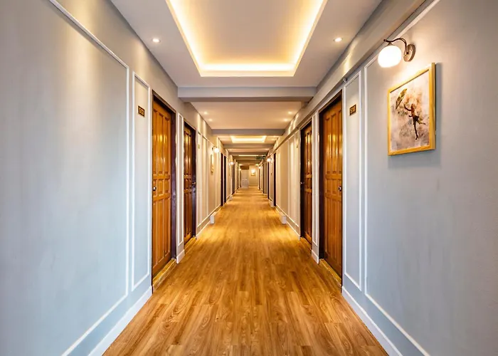 Penyos Service Apartment Bangkok