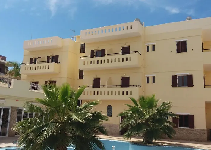 Aparthotel Malia Semiramis By Estia