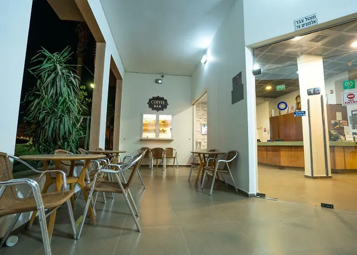 Tzabar Hotel Eilat