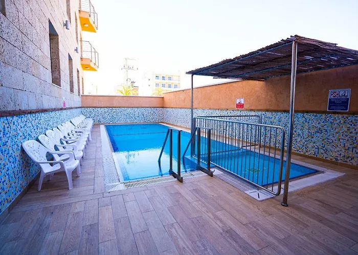 Tzabar Hotel Eilat