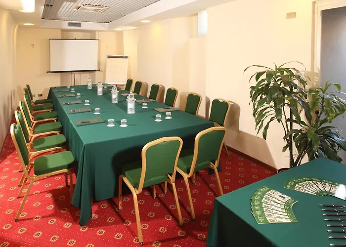 Hotel Delle Vittorie Rome
