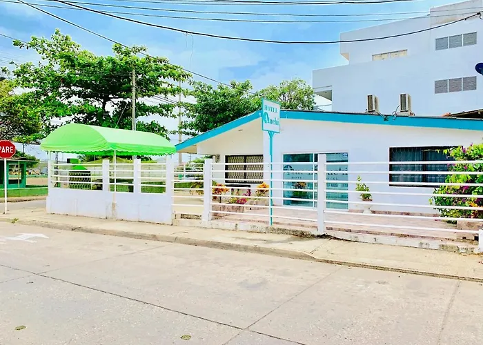 Hotel Atuchi Cartagena