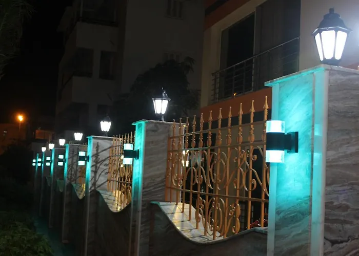 Al Raya Apartments Alexandria