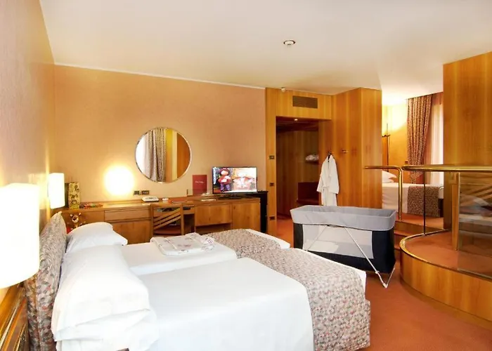 Hotel Michelangelo Milán