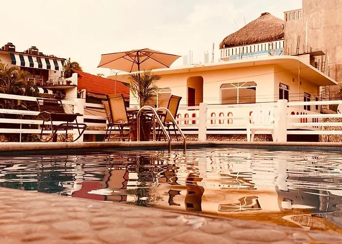 Casa Piedra Parada Puerto Escondido 