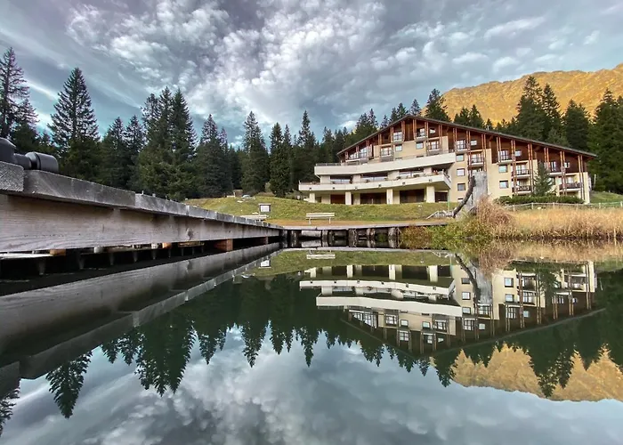 Hotel Ristorante Lido San Bernardino
