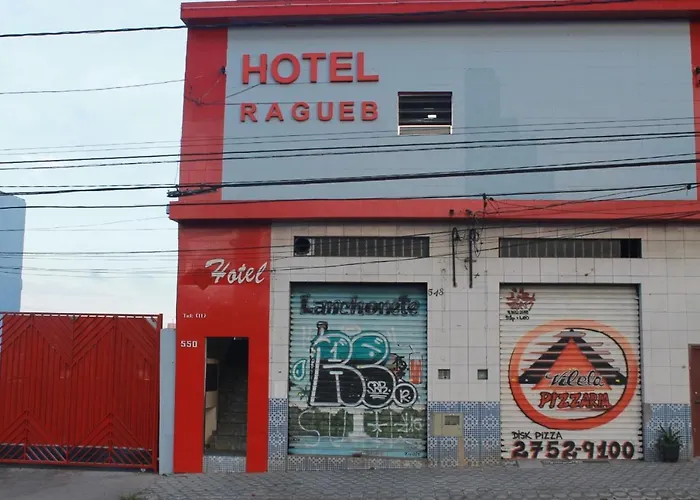 Hotel Ragueb