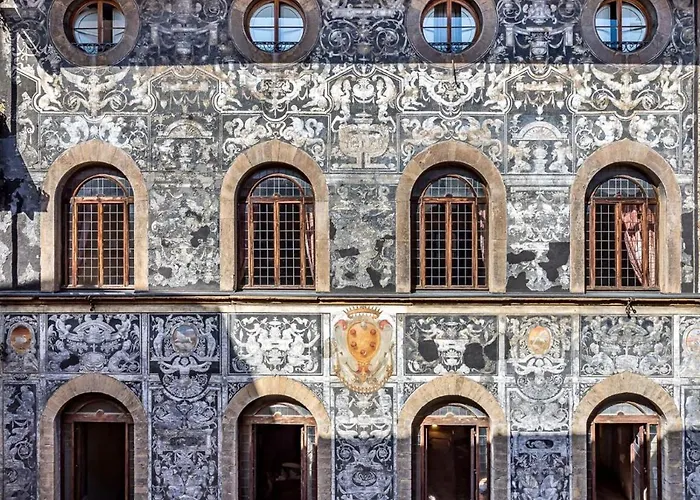 Hotel Palazzo Bianca Cappello Residenza D'Epoca Florenz