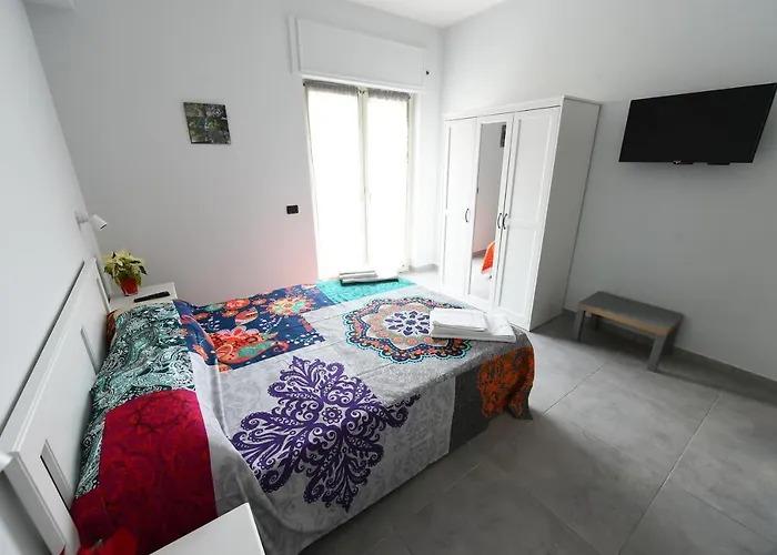 B&B Degli Aranci Pozzuoli