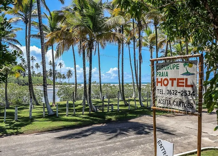 Cururupe Praia Hotel Ilhéus