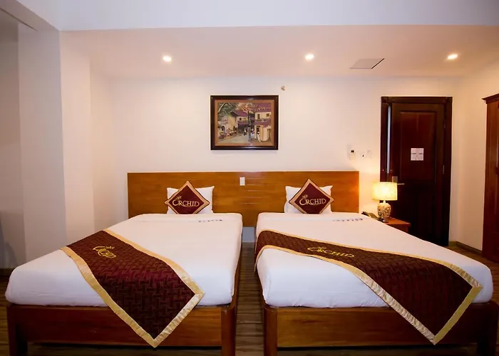 Orchid Hotel Da Nang