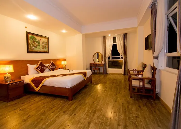 Orchid Hotel Da Nang