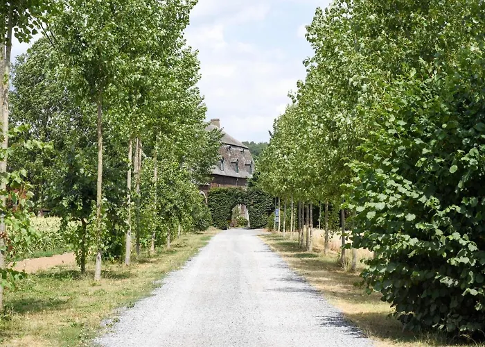 B&B La Ferme De L'Hoste