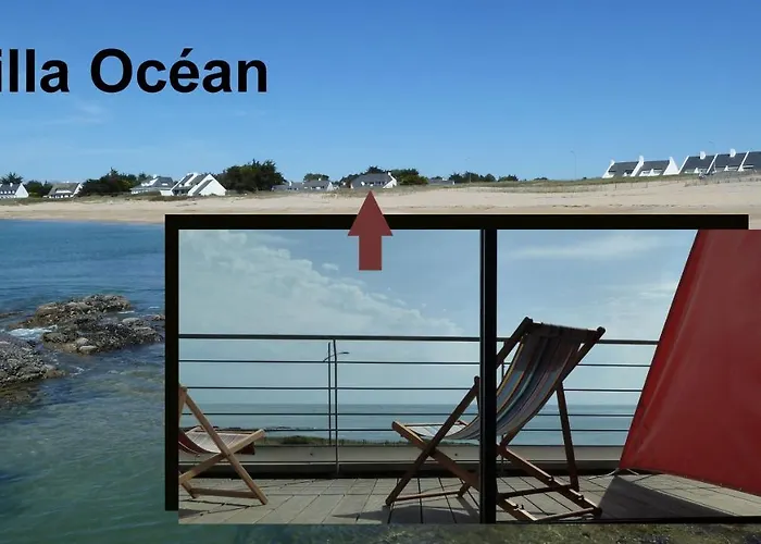 Villa Océan - B&B vue Mer