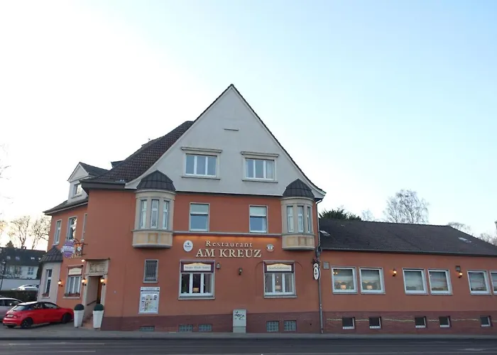 Gasthof&Restaurant Am Kreuz