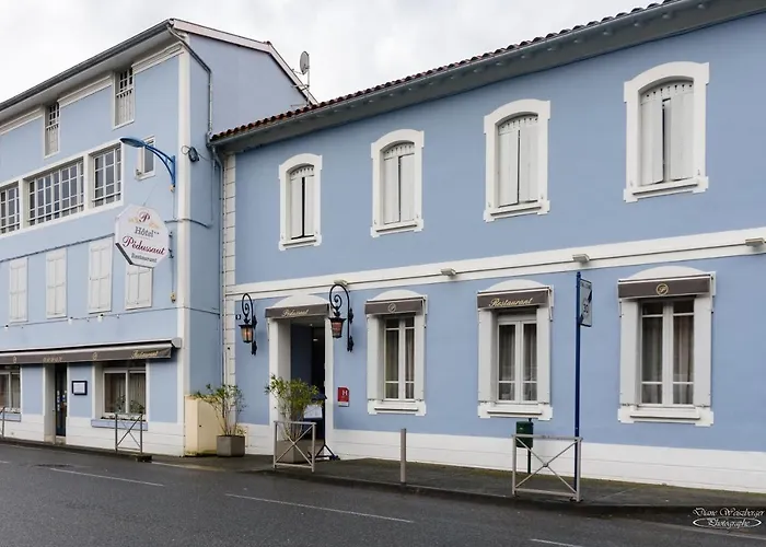 Hôtel Pedussaut