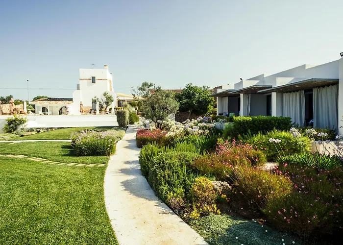 Masseria Pugliese Alliste