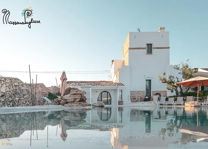 Masseria Pugliese Alliste