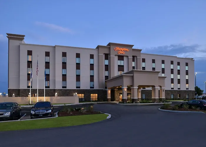 Hampton Inn Broussard-Lafayette