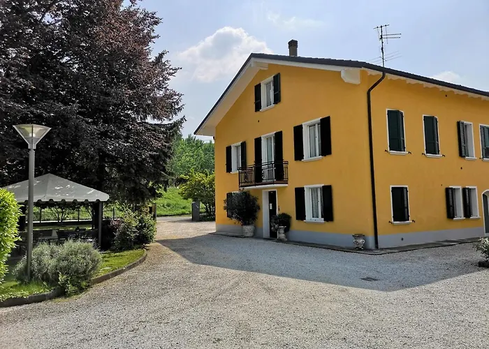 La Meridiana Affittacamere Colorno