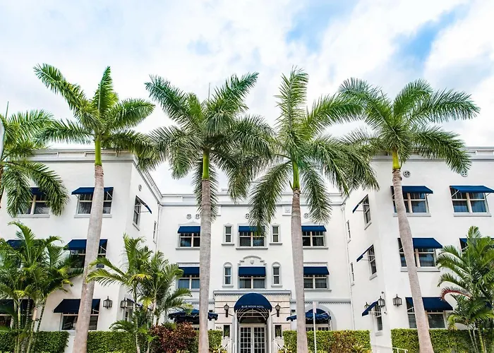 Blue Moon Hotel, Autograph Collection