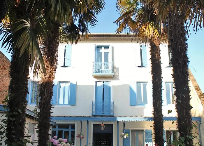 Hotel Marceillac Castelsarrasin