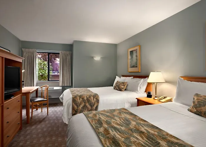 Hawthorn Suites By Wyndham Overland Park