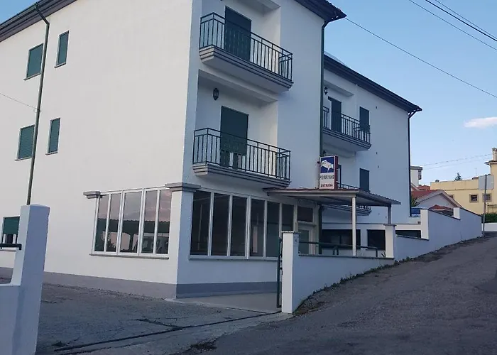 Ferrinho Hotel Guarda