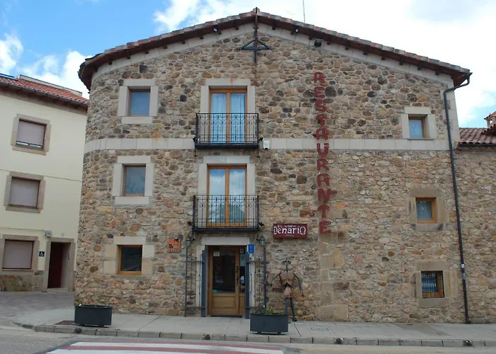 Hotel Rural El Denario Garray