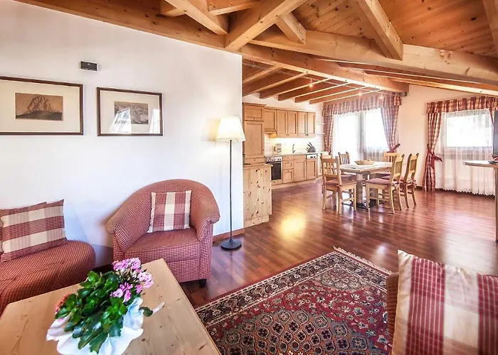 Residence Carin Selva di Val Gardena